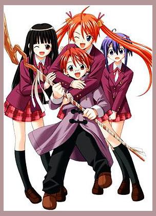 Negima!